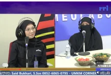 Terinspirasi Fatimah Az-Zahra, Kisah Putriani di Balik Rujak Ie Mameh