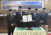 P-APBK 2026 Disetujui, Simeulue Fokus Pemerataan Pembangunan