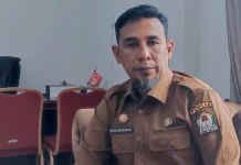 Harga sembako di Aceh barat relatif Aman