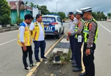 Keluhan Warga Ditindaklanjuti Polres Abdya Cek Jalur Dua