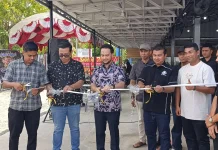 SMEA Kupi Premium Hadir di Meulaboh, Buka Lapangan Kerja dan Jadi Ruang Inspirasi