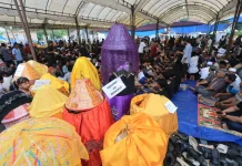 Undang 12 Gampong Peserta Dzikir, Perayaan Maulid Gampong Suak Raya Meriah