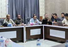 Pemkab Nagan Raya Percepat Pemulihan Pascabencana Bersama Satgas PRR