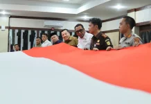 Pemkab Nagan Raya Siapkan Pembentangan Merah Putih 24 Kilometer untuk Rekor MURI