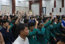 USK Jadi Lokasi Roadshow SYLS 2026, 78 Mahasiswa Terima Beasiswa BSI