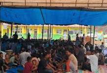 Gampong Lapang Gelar Zikir dan Kenduri Peringati Maulid Nabi Muhammad SAW