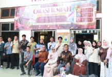 FH USK Gelar Lomba Orasi Ilmiah Mahasiswa dalam Rangka Milad ke-65 USK
