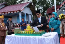 Said Azmi Terima Apresiasi atas Karya Lagu "Teuku Umar Johan Pahlawan" pada HUT TNI