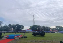HUT ke-81 TNI, Danrem 012/TU Tegaskan Komitmen TNI Bersama Rakyat