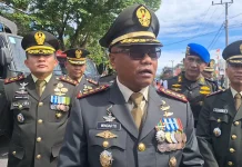 HUT ke-81 TNI, Danrem 012/TU Tegaskan Komitmen TNI Bersama Rakyat