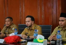 Data Terpadu Jadi Kunci Aceh Barat Percepat Penanganan Kemiskinan