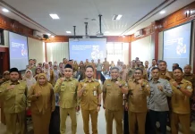 Pemkab Aceh Barat Evaluasi Program Pengentasan Kemiskinan melalui Rakor TKPK