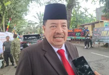 Bupati TRK Pastikan Bentang Bendera Merah Putih 24 Km Dilaksanakan 10 November