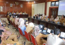 Pemkab Aceh Barat Perkuat Program Penanggulangan Kemiskinan