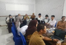 Inspektorat Aceh Jaya Perkuat Kapabilitas APIP Melalui Pembinaan BPKP Aceh