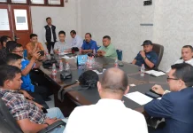 Rektor UTU Perkuat Silaturahmi dan Kemitraan Bersama Wartawan Aceh Barat