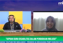 Guru SLB Dorong Pendidikan Inklusif dan Kemandirian Anak Disabilitas