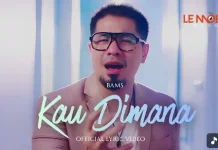 Bams Kembali Rilis Lagu Remake “Kau Dimana”