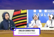 Speaking beyond borders: mengenal diri melalui introvert dan ekstrovert