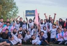 Kembali Hits! Olahraga Bola Kasti Kini Jadi Tren Anak Muda