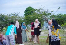 Sambut Ramadan 1447 H, Pemkab Nagan Raya Gelar Gotong Royong Massal