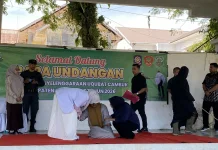 Enam Terpidana Eksekusi Cambuk, Satu Tertunda karena Sakit