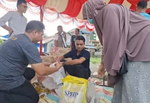 Pemkab Aceh Barat Gelar Pasar Tani Dukung Ketahanan Pangan