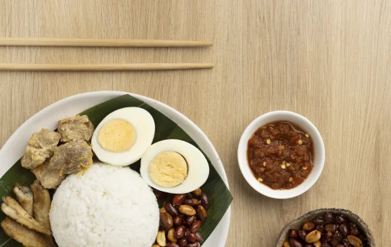 Manfaat Sahur dengan Telur Rebus Kenyang Lebih Lama