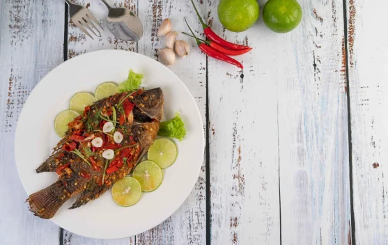 Menu Sehat Ikan Nila Bakar Pilihan Keluarga
