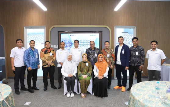 Sinergi BSI dan DJKN Dorong Pemulihan Aktivitas Lelang Pascabencana