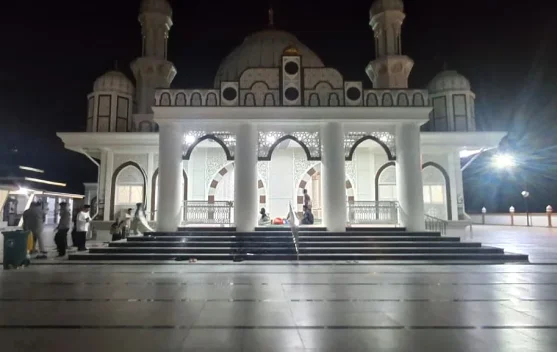 Masjid “Abu Peuleukung”, Saksi Sejarah Perjuangan Ulama Kharismatik Aceh