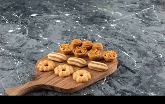 Beberapa pilihan kue Lezat untuk Lebaran Home Made