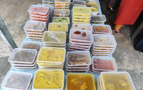 Menu Buka Siap Saji Jadi Pilihan Ibu Modern