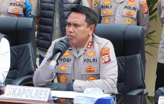 Stok BBM Aman, Kapolres Aceh Barat Minta Warga Tidak Melakukan Penimbunan