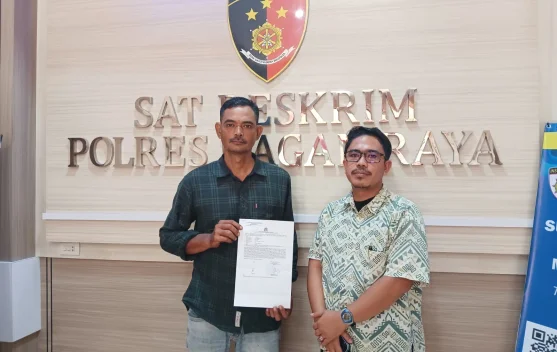 Ketua LANA Aceh Dilaporkan ke Polisi atas Kasus Dugaan Penipuan