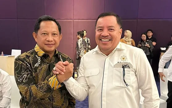 Bupati TRK Hadiri Rapat Dewan Pengurus APKASI, Ajak Mendagri ke Nagan Raya