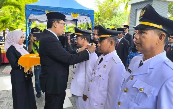 Monas Larang Pejabat Bawa Aset saat Pindah Tugas