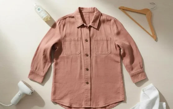 Berikut 5 Cara Merawat Kemeja Linen