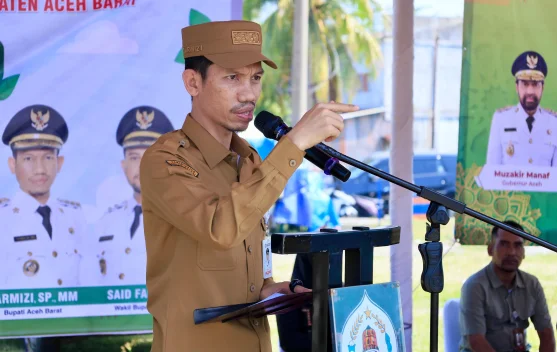 Pemerintah Aceh Barat Cairkan THR ASN