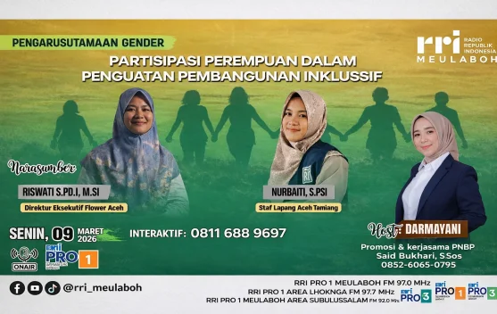 Program Simpan Pinjam Flower Aceh Perkuat Kemandirian Ekonomi Perempuan Desa