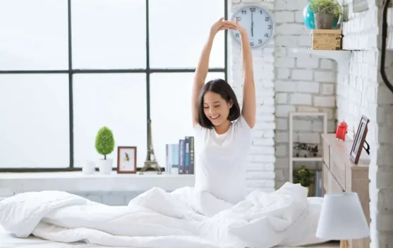 Tips Meningkatkan Energi  di Pagi Hari