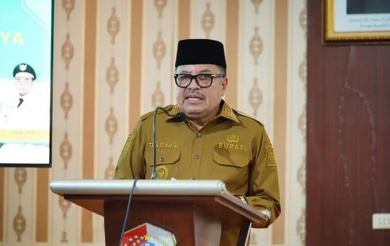 TRK Buka Forum Konsultasi Publik Ranwal RKPK Nagan Raya