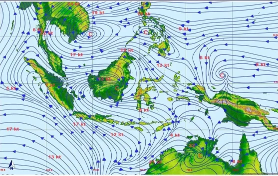 Cuaca Cerah Berawan Dominasi Barat Selatan Aceh