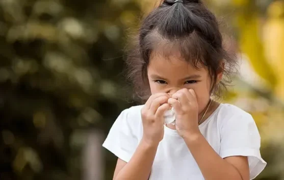 Waspada penyakit Yang mengintai Anak Saat Lebaran.