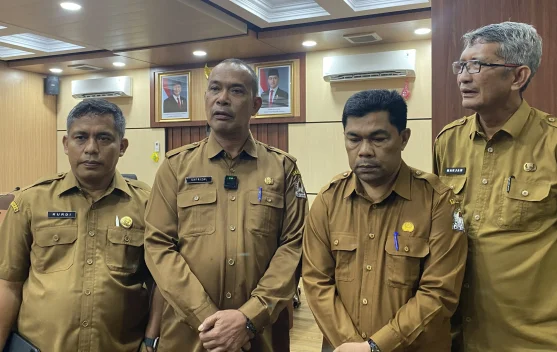 Temuan Dana Desa, Tujuh Keuchik di Aceh Barat Diberhentikan sementara