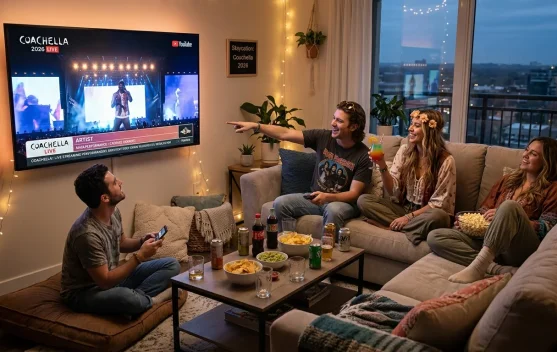 Update Hot, Coachella 2026 Highlights Tahun ini