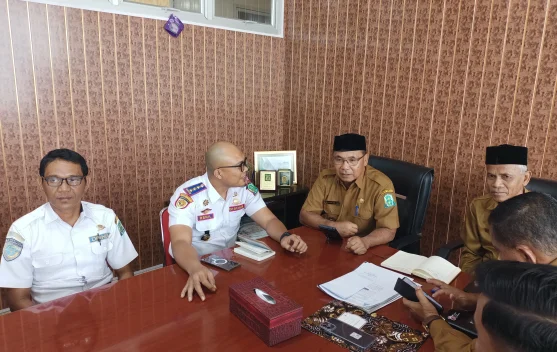Mahasiswa Fakultas Pertanian USK KKN ke Simeulue, Pemda Matangkan Persiapan Penya
