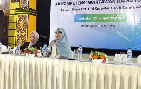 DP3AP2KB Banda Aceh Ingatkan Bahaya Kekerasan Anak di DayCare