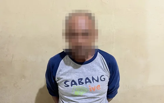 Satreskrim Aceh Barat Tangkap Pria Terduga Pelaku Pelecehan Anak Bawah Umur