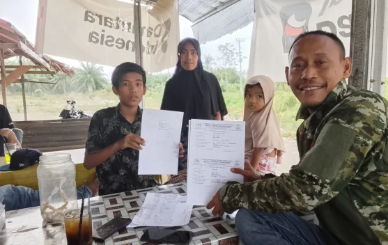 SMP Dan SMK samudra pasai  berikan biaya sekolah gratis